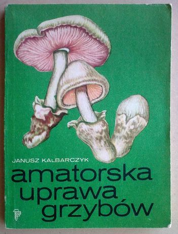 Книга по выращиванию грибов на польском языке