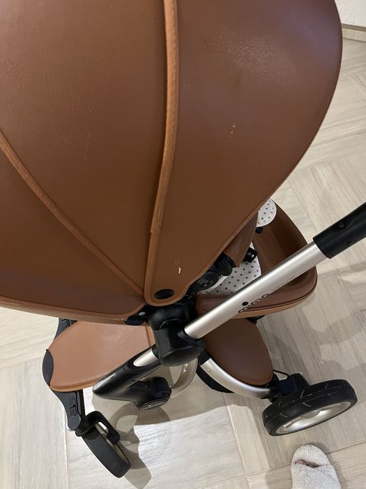 Коляска Mima Xari 3в1