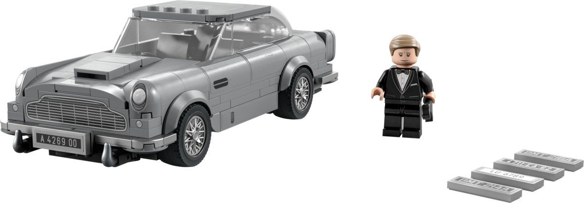 Lego 76911 Aston Martin LEGO Speed Champions