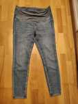 Spodnie ciążowe jeansy H&M MAMA 42 xl