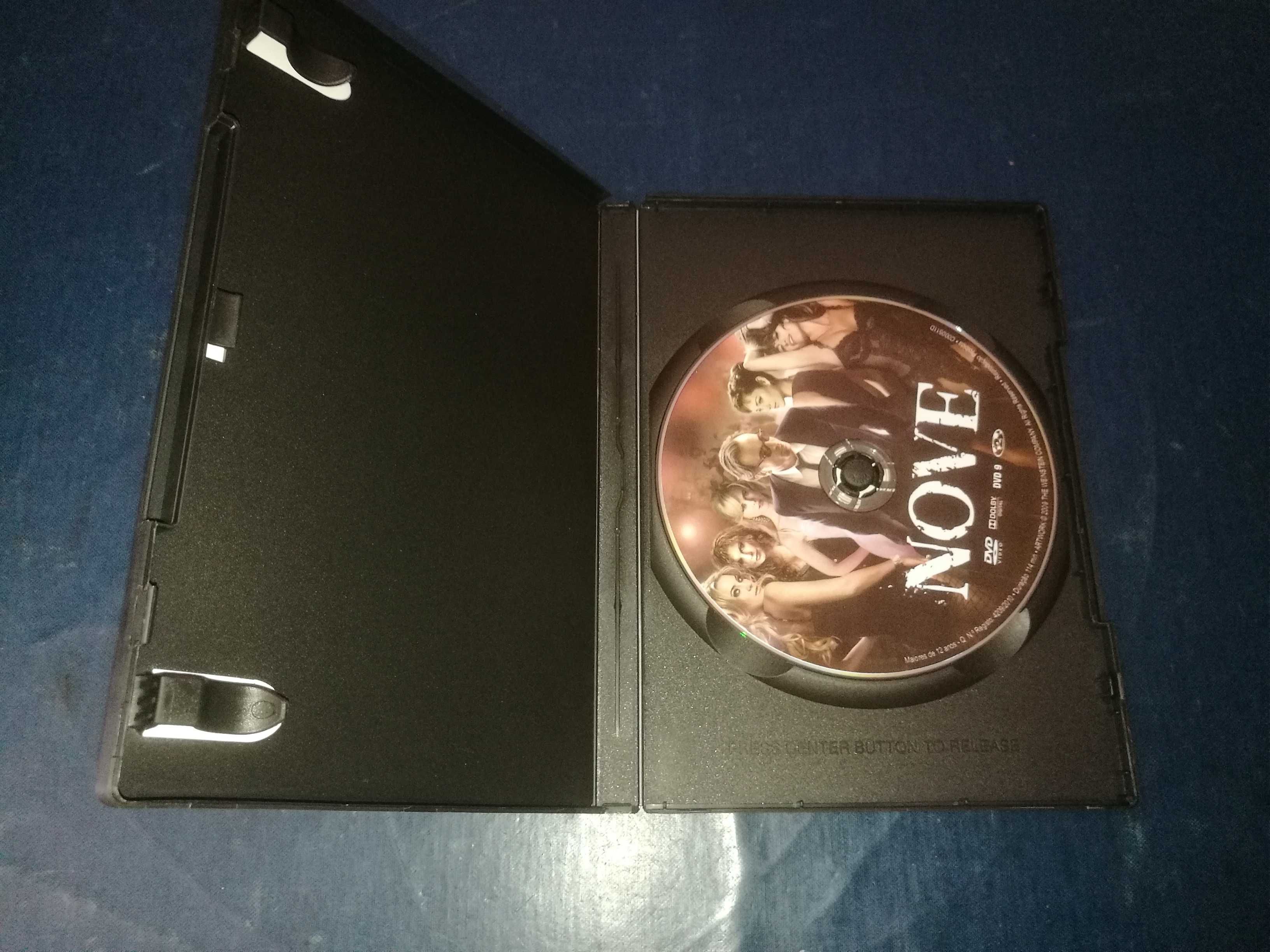 NOVE DVD (legendagem em Português)