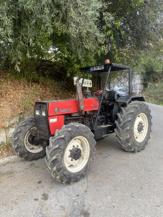 Trator Valmet 785