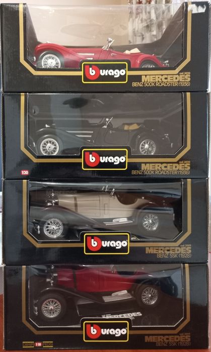 Bburago 1/18 Italy