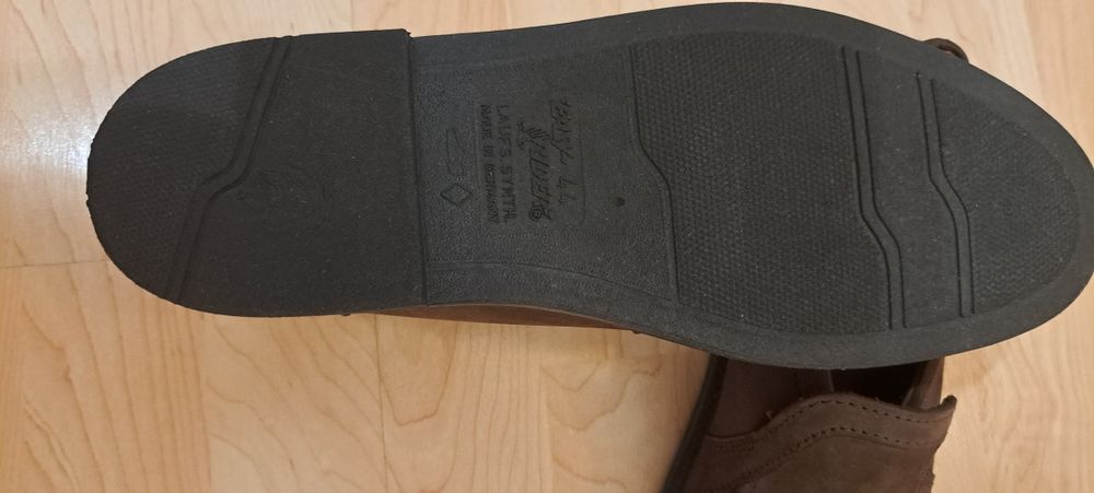 Męskie półbuty-skóra Niemieckie 44