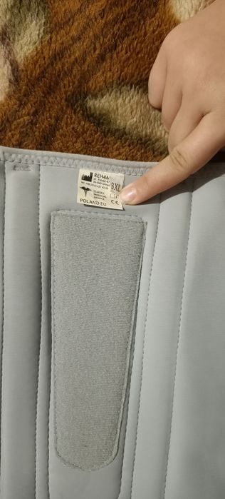 Pas stabilizujący, podtrzymujący kręgosłup