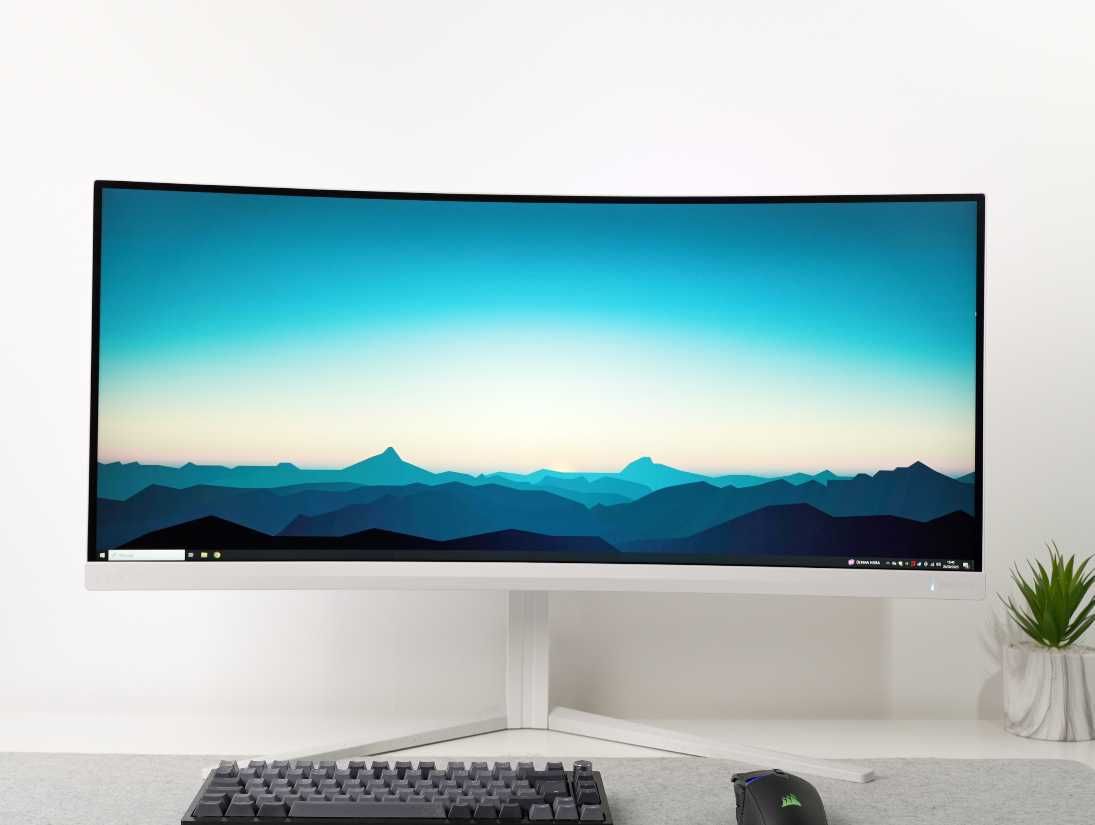 Monitor Gaming Philips Evnia 34m2c5501a Ultrawide 34" 180hz Curvo