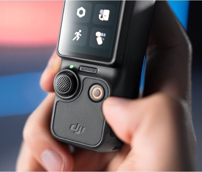 DJI OSMO Pocket 3 nowa