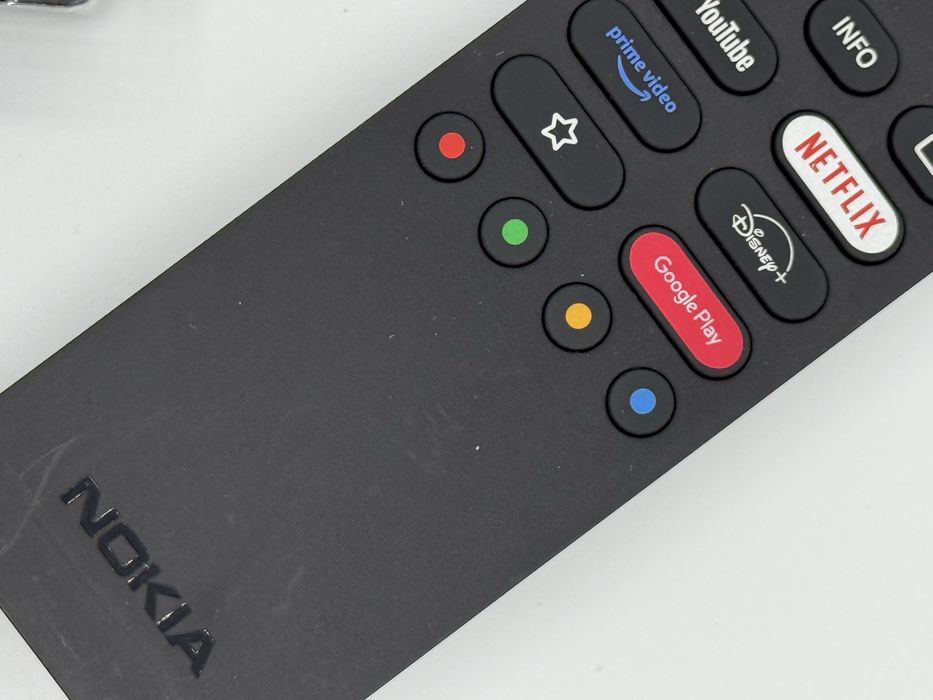 Odtwarzacz multimedialny Nokia Box 8010 4K Android TV HDMI 4GB+32GB