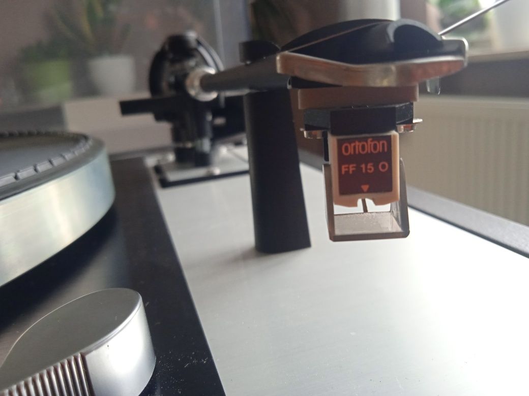 Thorens Td160 mkII