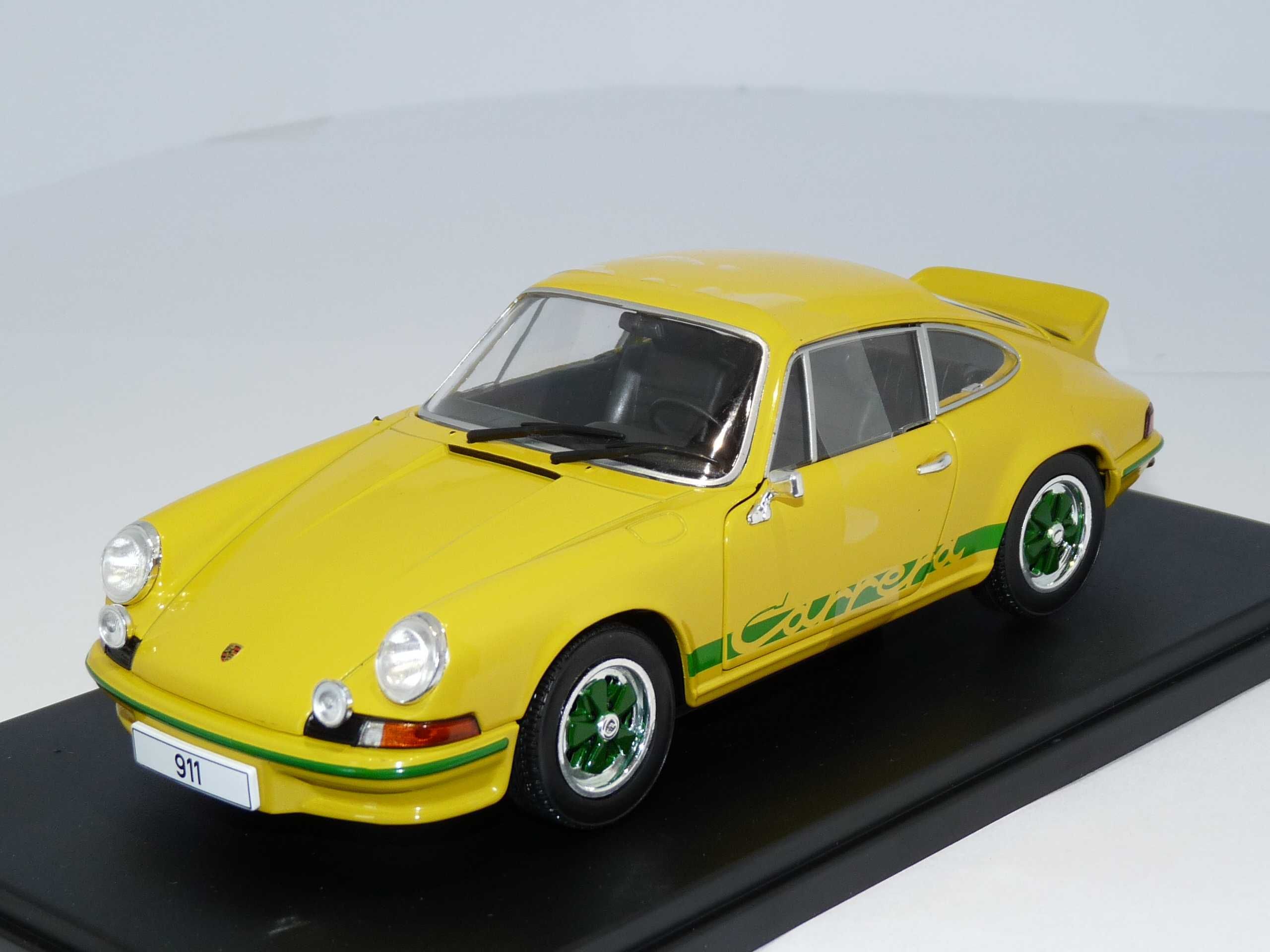 Porsche 911 Carrera 2.7 RS (1972), WHITEBOX 1/24