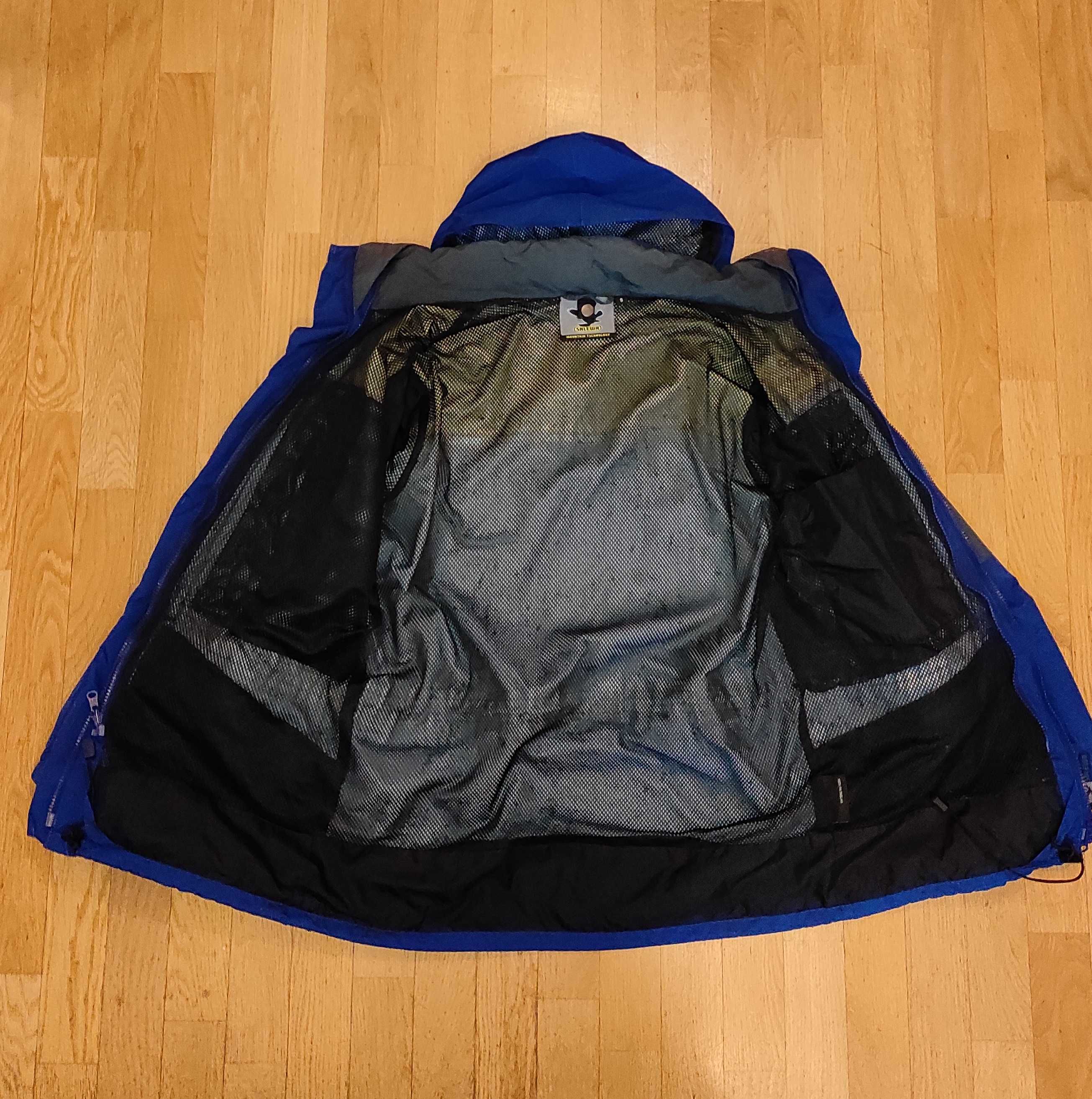 куртка трекінгова Salewa, 48 р