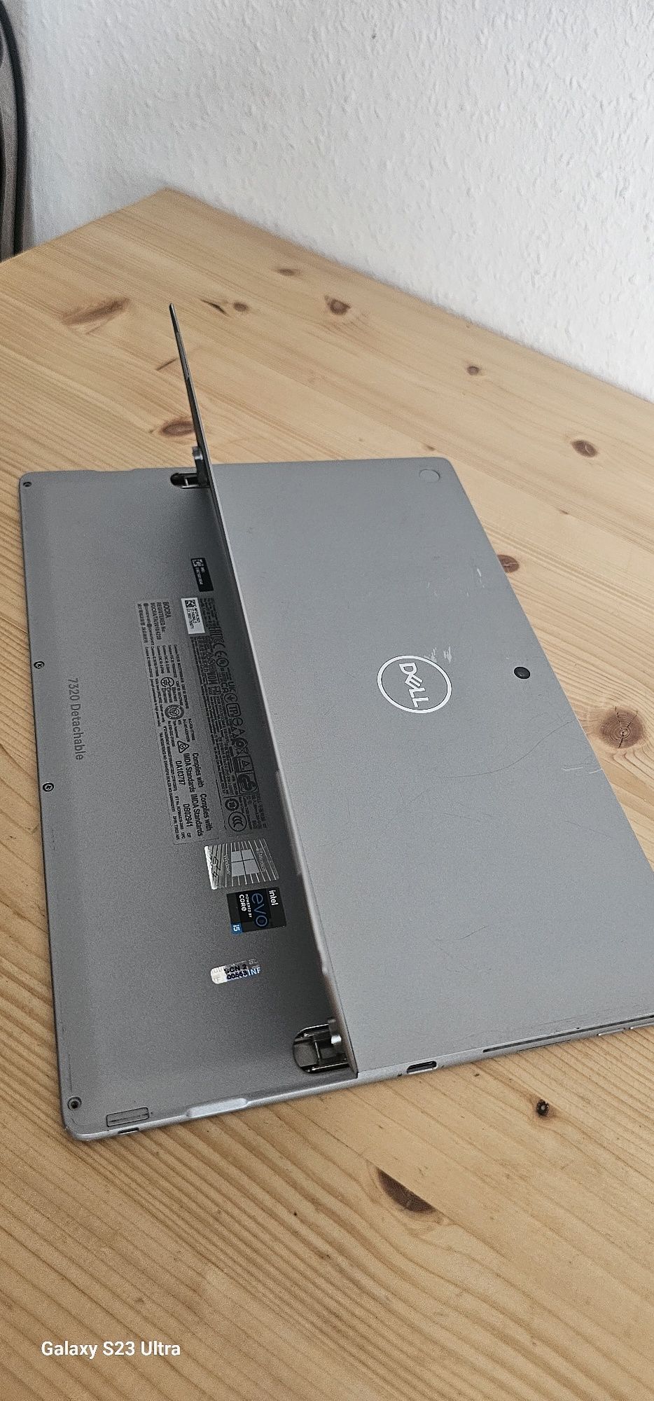 Dell latitude 7320 2 in 1 + stacja dokująca