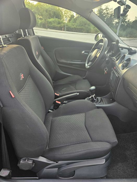 Seat Ibiza 1.9 FR Diesel comercial