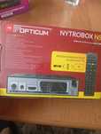 Dekoder DVB-T 2 Opticum 2 piloty
