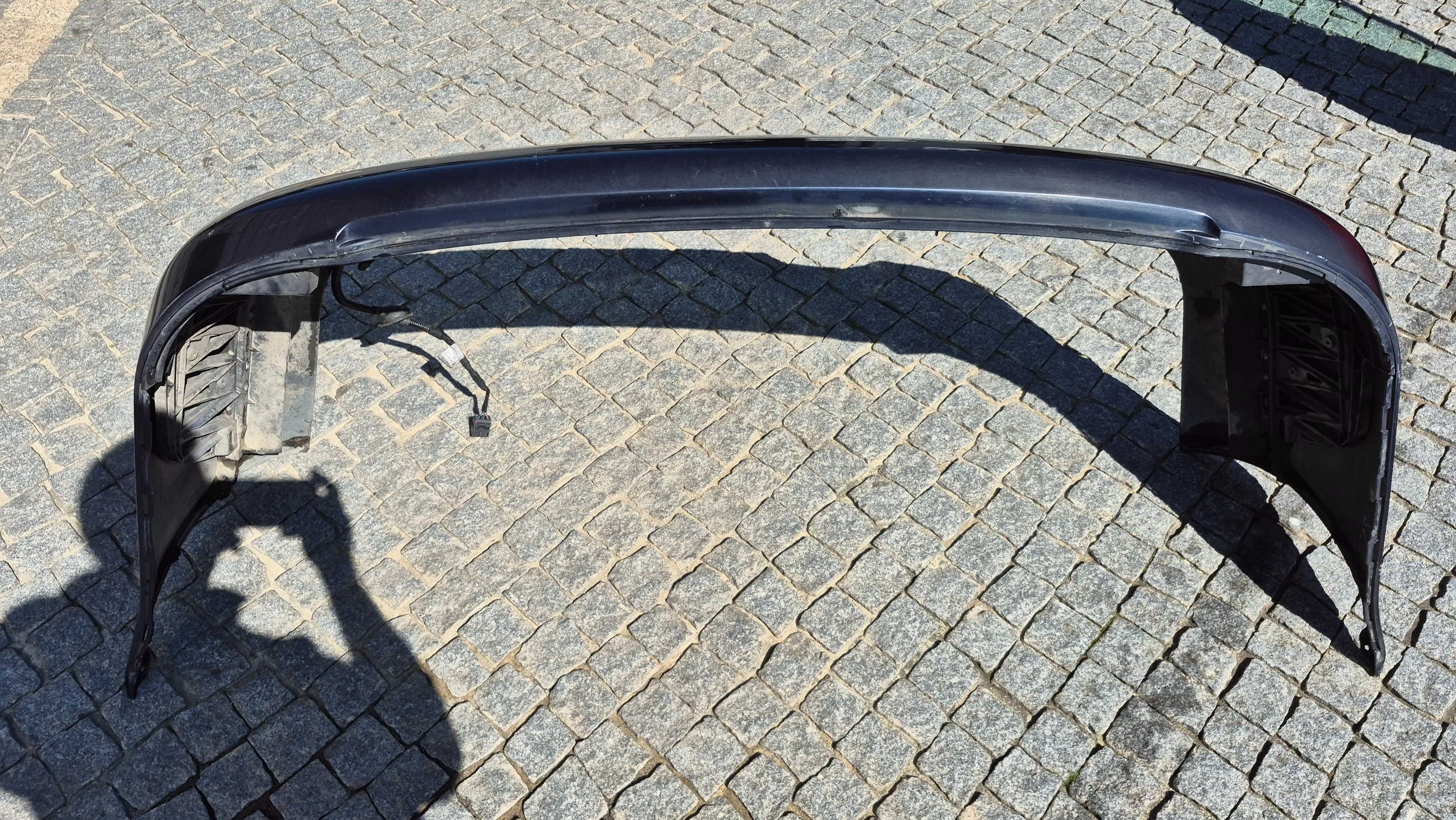 AUDI A4 B5 (8D)-Para-choques Carro Facelift COM LIP+SENSORES ORIGINAIS
