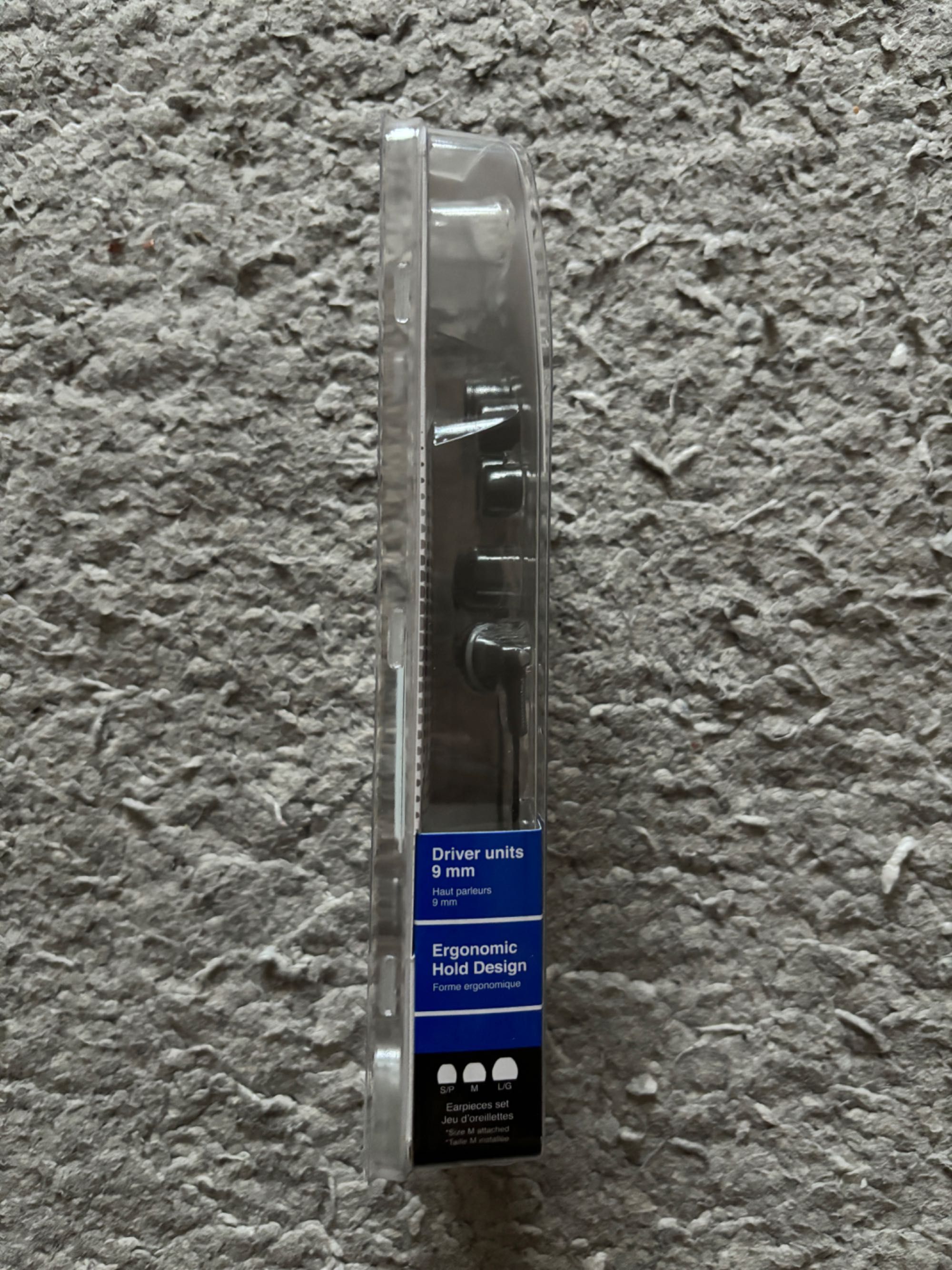 Słuchawki Panasonic!Nowe!!