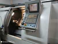 CTX 400 s2 Fanuc 21i-TB