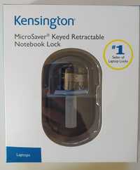 Zabezpieczenie do laptopa MicroSaver Keyed Retractable Notebook Lock