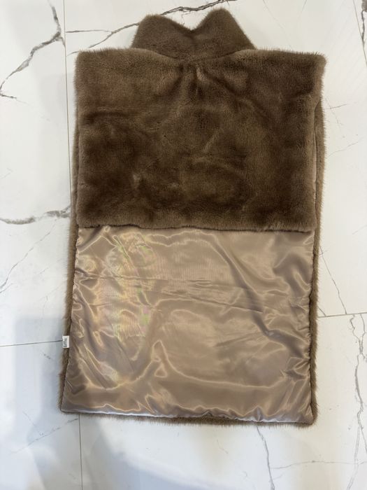 Манішка хутро еко