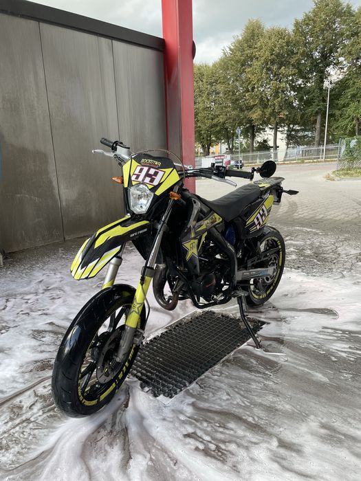 Reju mrt 50-70cc 2016r