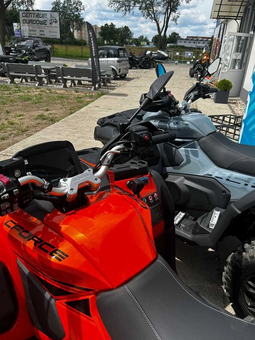 CF MOTO 850 NEW 3GEN dostawa/raty/leasing modele 2024 T3B OD RĘKI