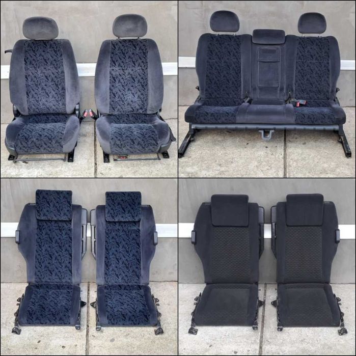 опель зафира сидения диван салон запчасти