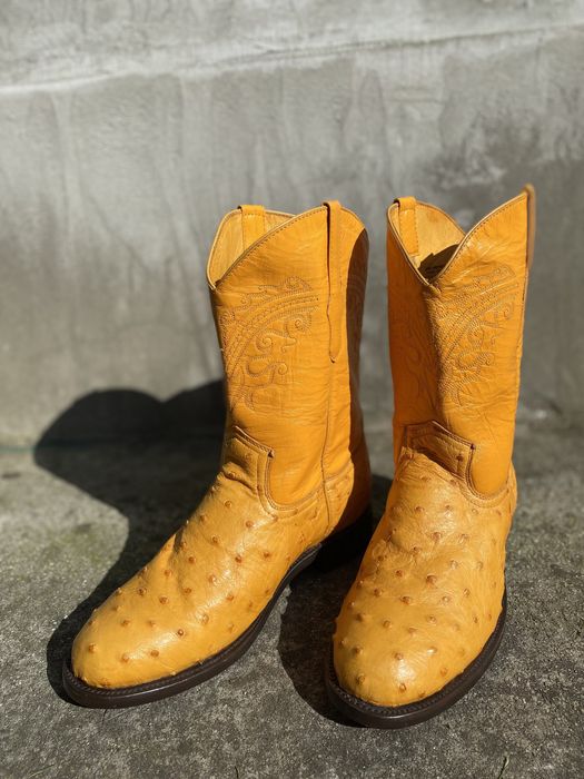 Нові Ковбойські чоботи