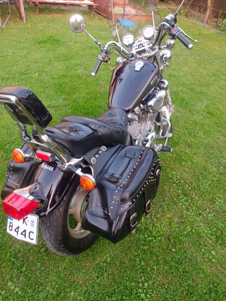 Yamaha Virago 1100