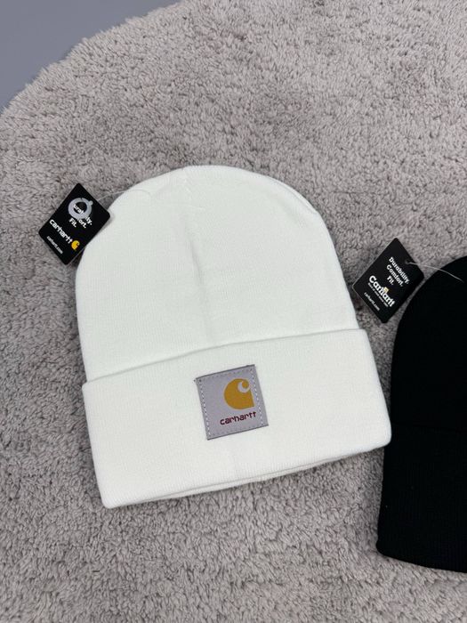 Шапки Кархарт Carhartt жіночі чоловічі молодіжні демісезонні