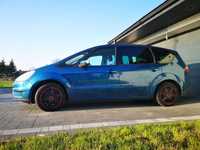 Ford S-Max 7 osobowy 2.0 LPG zamiana oryginalny lakier bezwypadek 7os