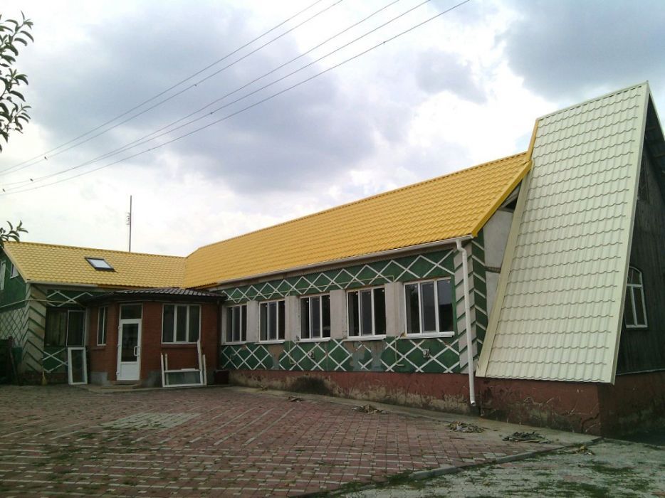 Професійні покрівельні роботи — від ремонту до повного монтажу!