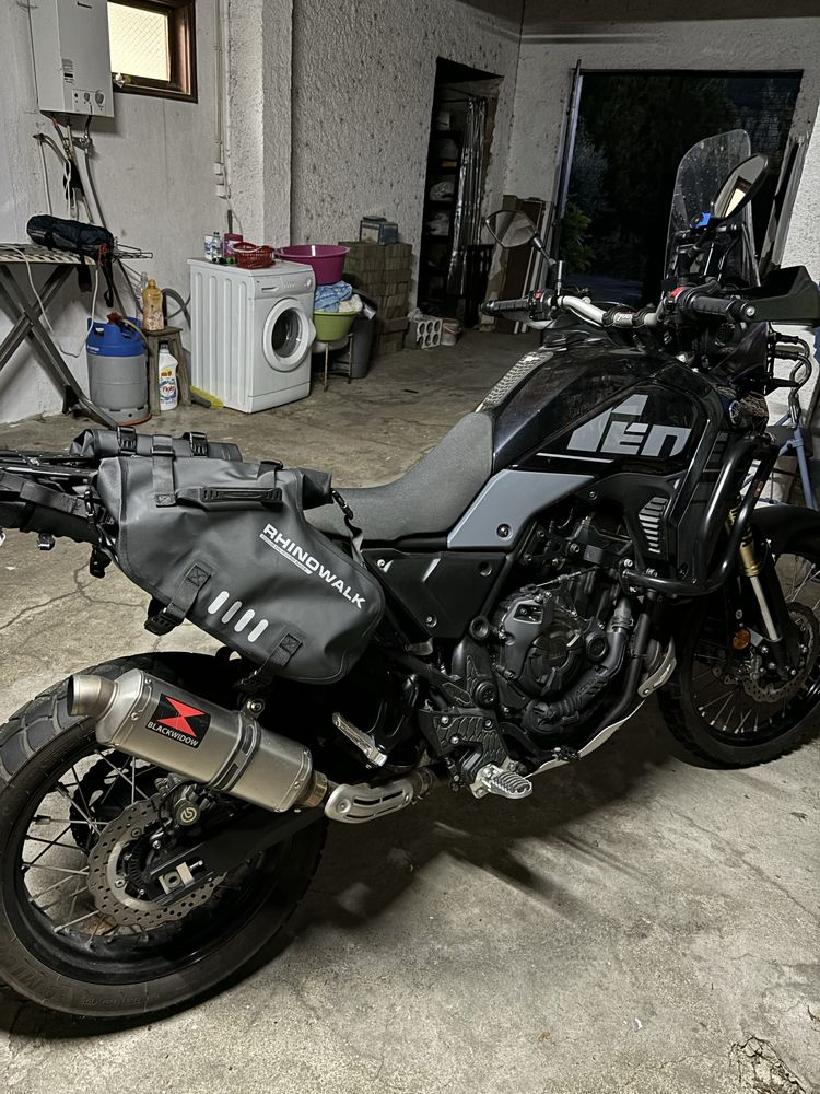 Yamaha Tenere 700