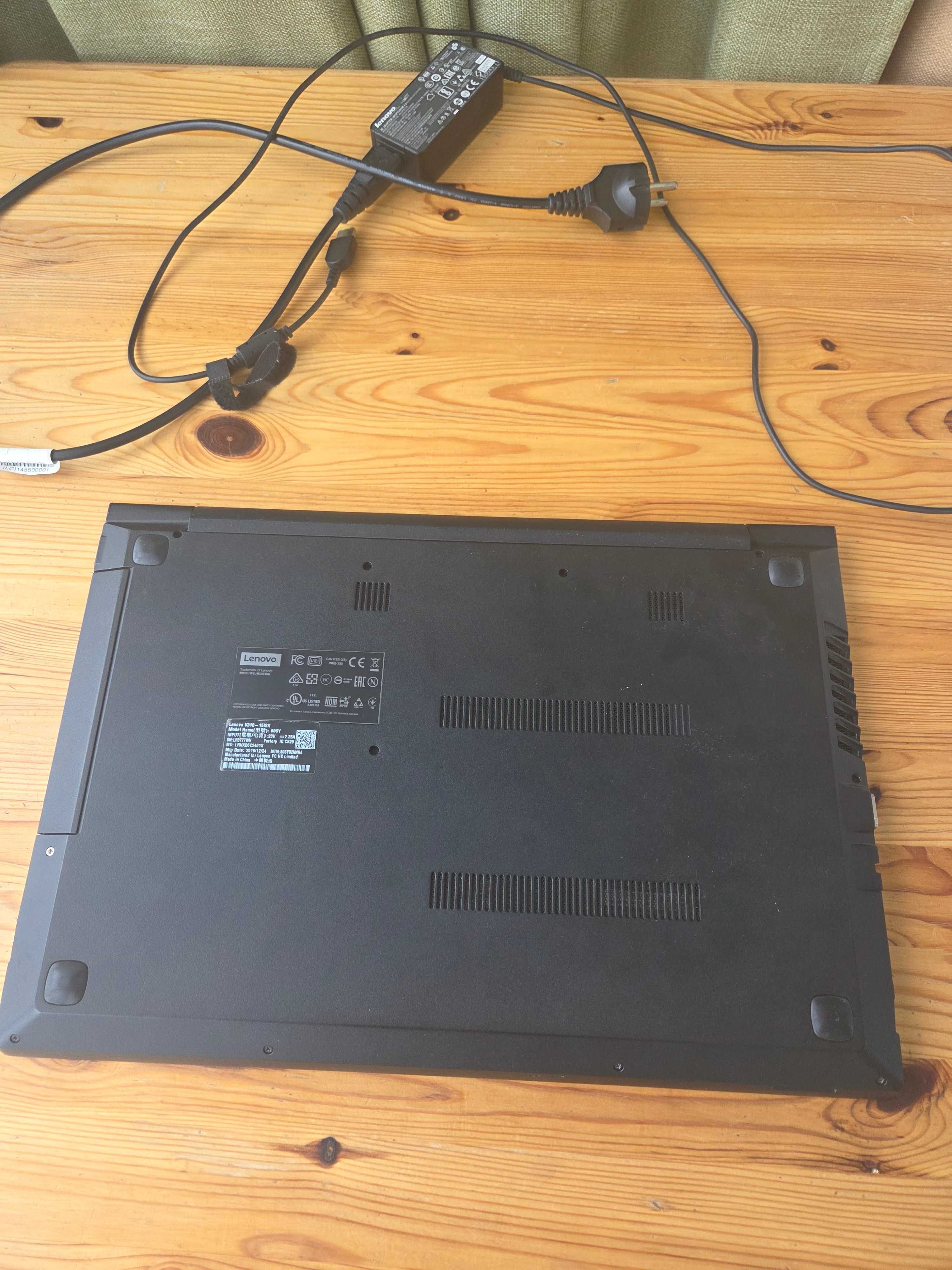 Ноутбук Lenovo IdeaPad V310-15ISK (80SY02NNRA)