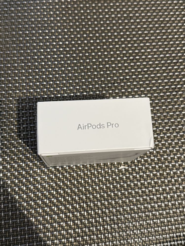 Airpods pro 2 nowe zapakowane