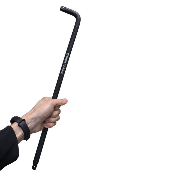 Вороток г-подібний 500мм 400мм г образный високої якості відмінний ТОП