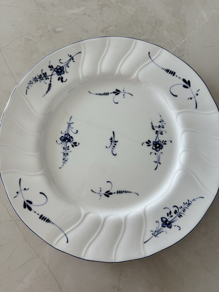 Продам тарелки Villeroy boch