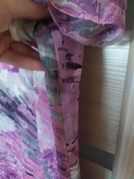 Елегантний комплект сукня+жакет