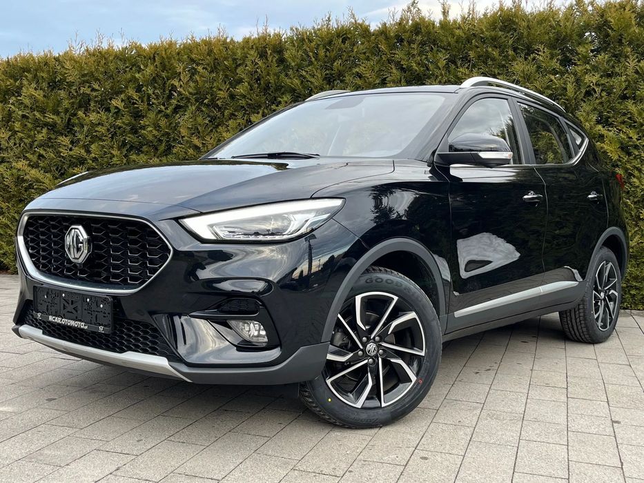 MG ZS Luxury - Full Led - Skóra - Kamera360 - Wirtualny kokpit - Navi - FV23