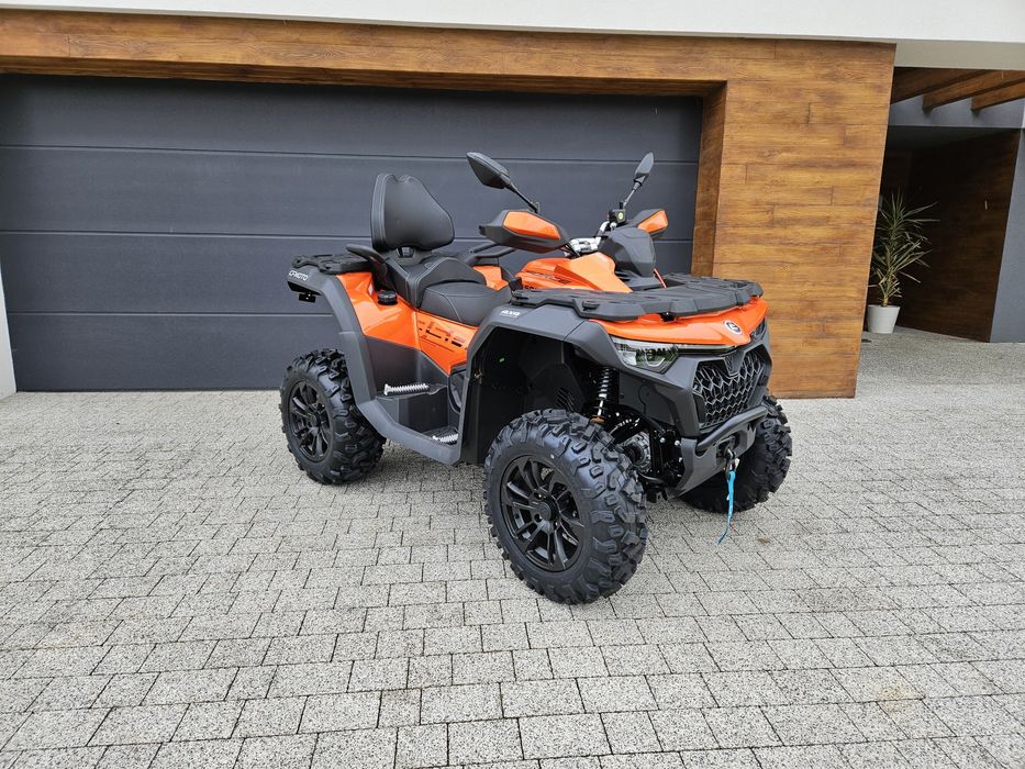 Dostępny ! Cfmoto 850 CForce CF Moto 850 Touring EPS FV T3b