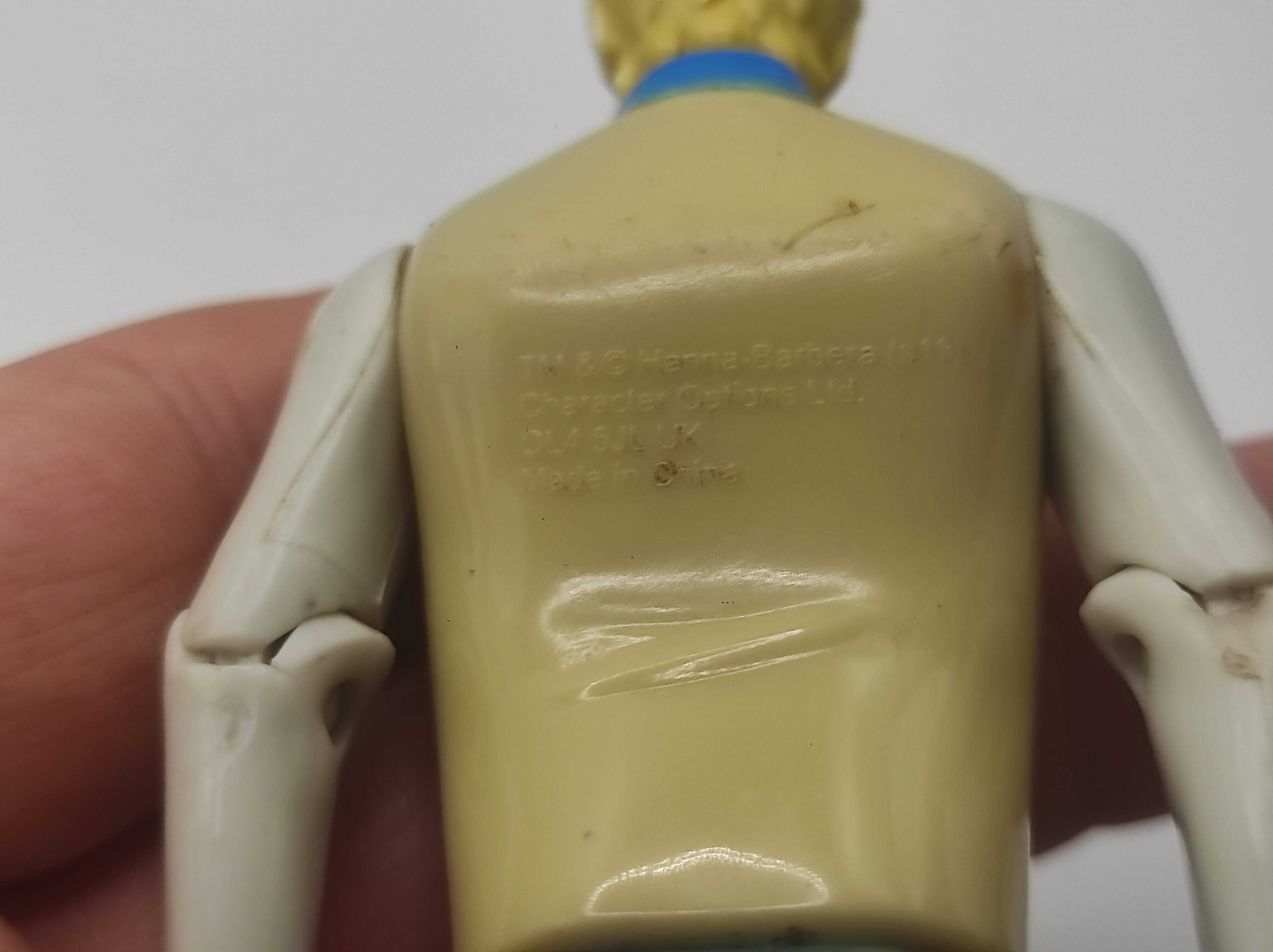 SCOOBY DOO Fred Jones FIGURKA Hanna Barberra #511