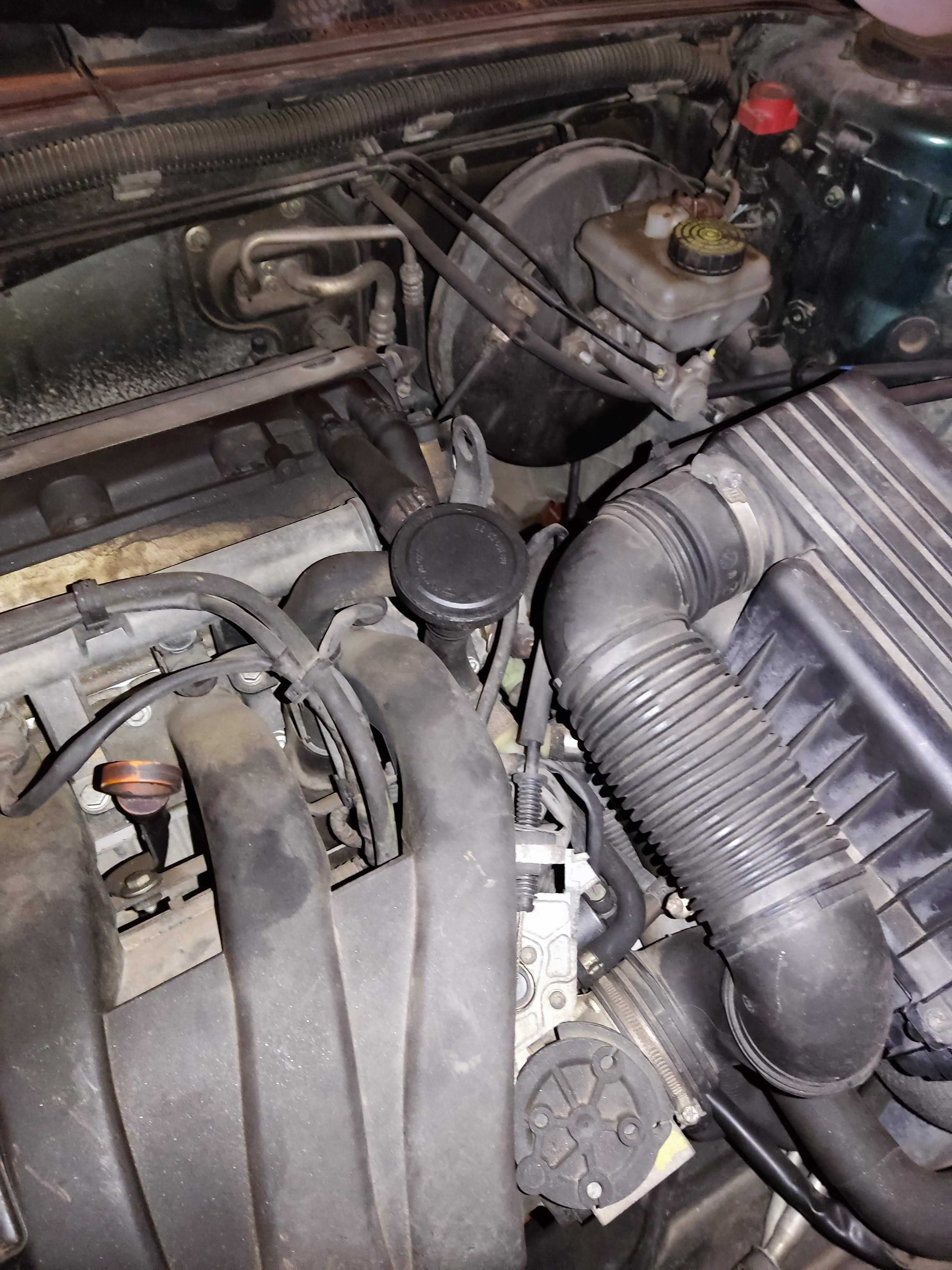 Peugeot 406 1.8 gasolina