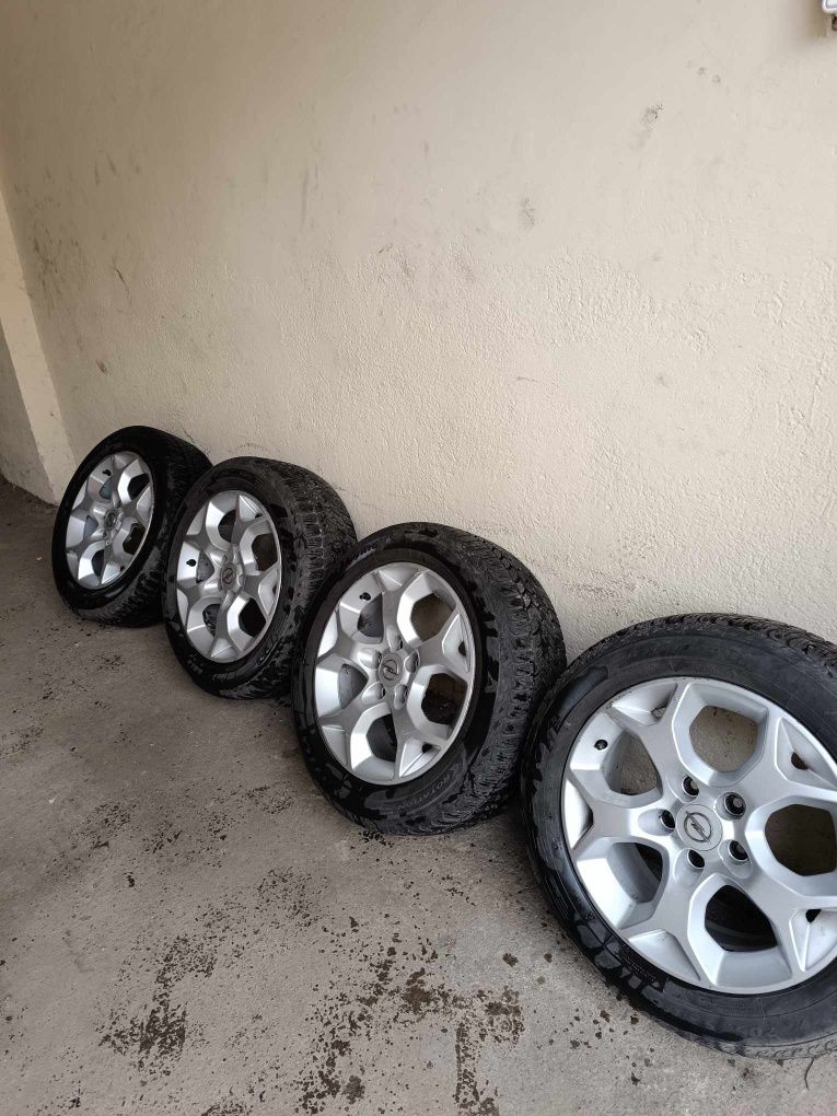 Koła Opel R16,5x110