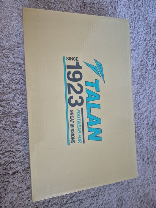 Talan Elegance 360 Black 42 розмір