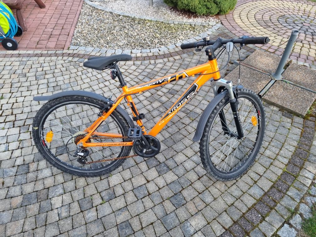 Rower górski MTB Kross Hexagon