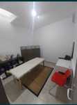 Gabinete para massagem