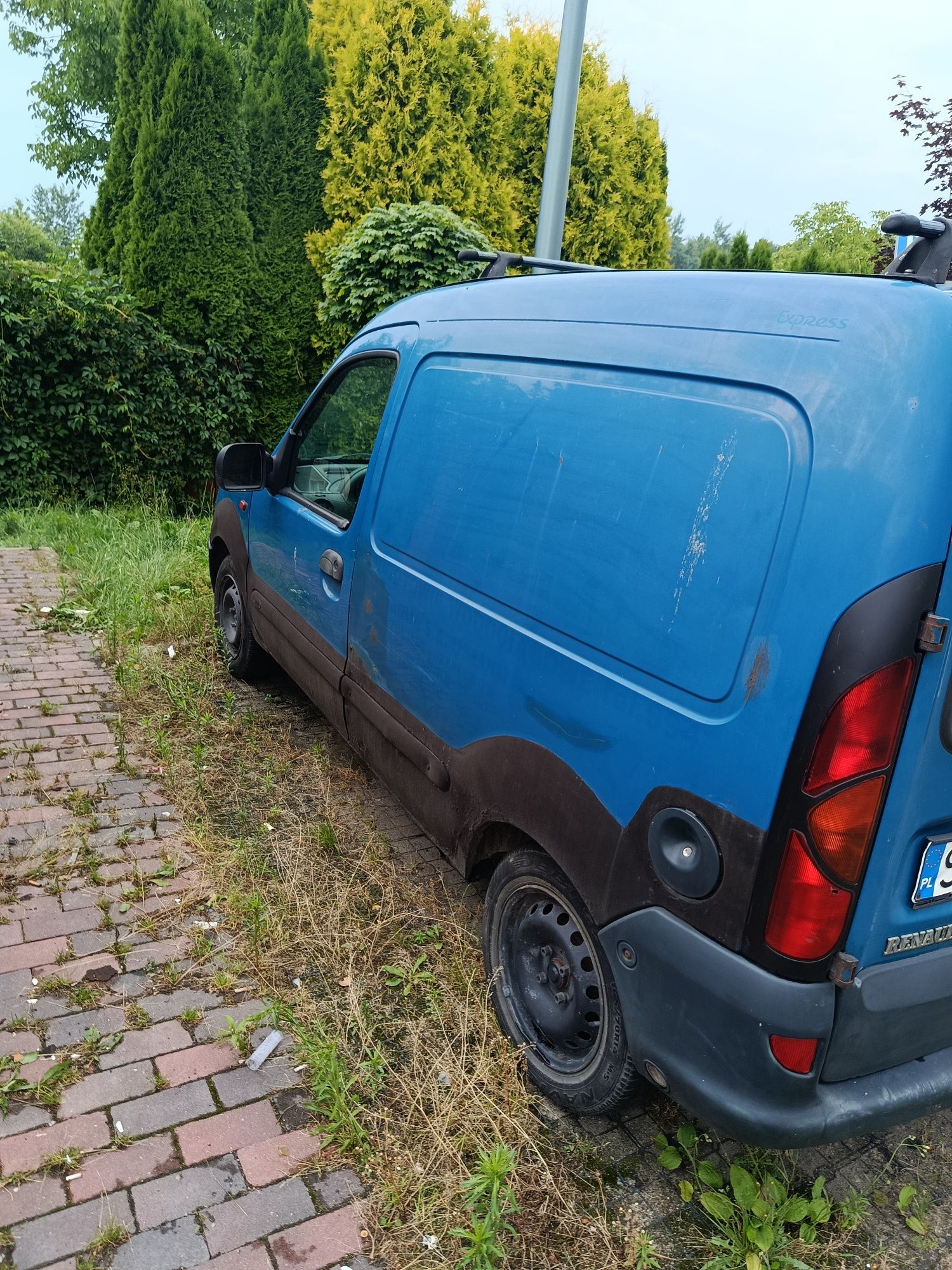 Renault Kangoo 2000 r benzyna 1.4