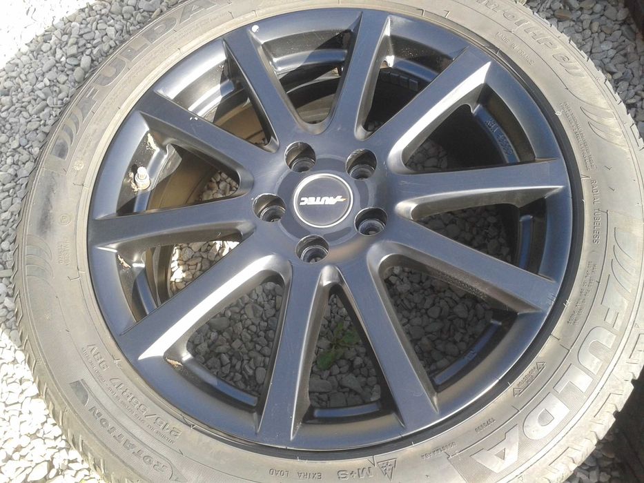 felgi r17 autec volvo xc40 xc60 s40 s60 v40 v50 v60 v70 c30 xc70 galax