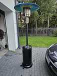 Ogrzewacz tarasowy Blooboost 13 kW + pokrowiec