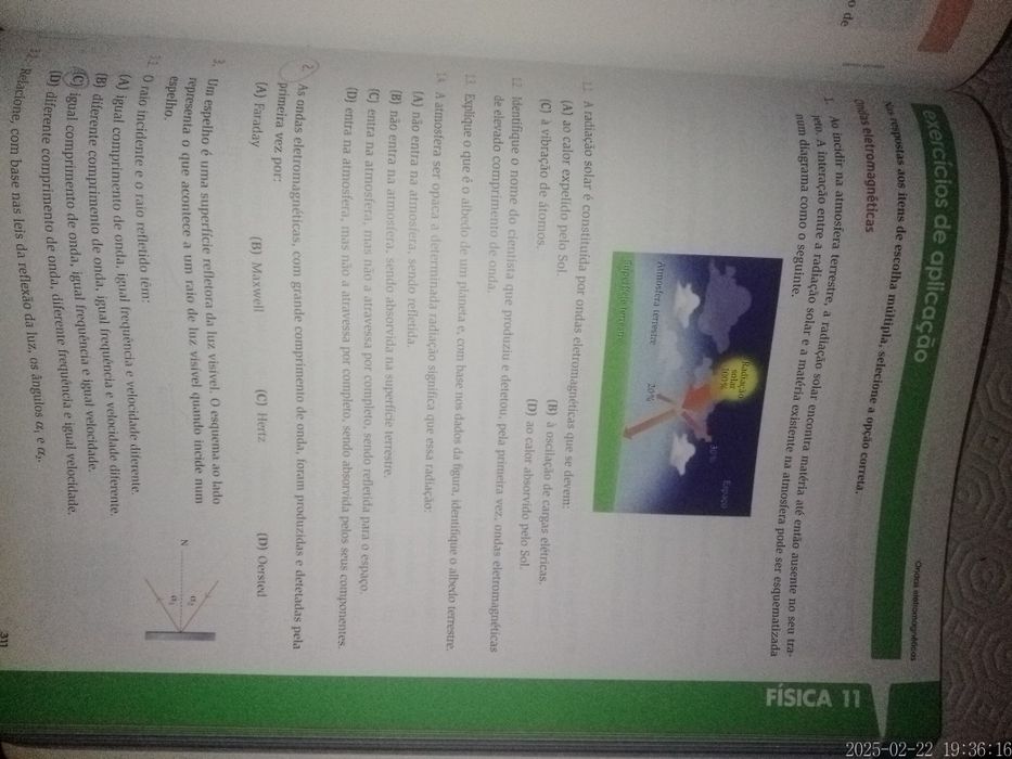 Manual Física e Química A Exame 2023