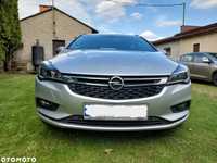 Opel Astra + komplet kół zimowych